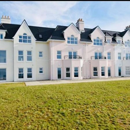 Luxurious Beach Front Apartment In Portrush Eksteriør bilde