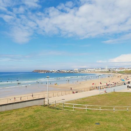 Luxurious Beach Front Apartment In Portrush Eksteriør bilde