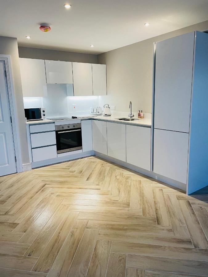 Luxurious Beach Front Apartment In Portrush Eksteriør bilde